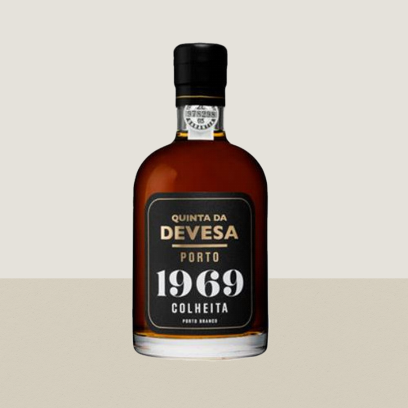 Quinta da Devesa White Colheita Port 1969