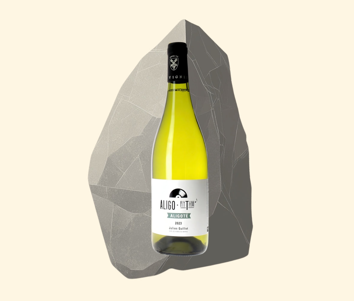 Domaine Des Vignes du Maynes, Bourgogne Aligoté "Aligo Rythm"
