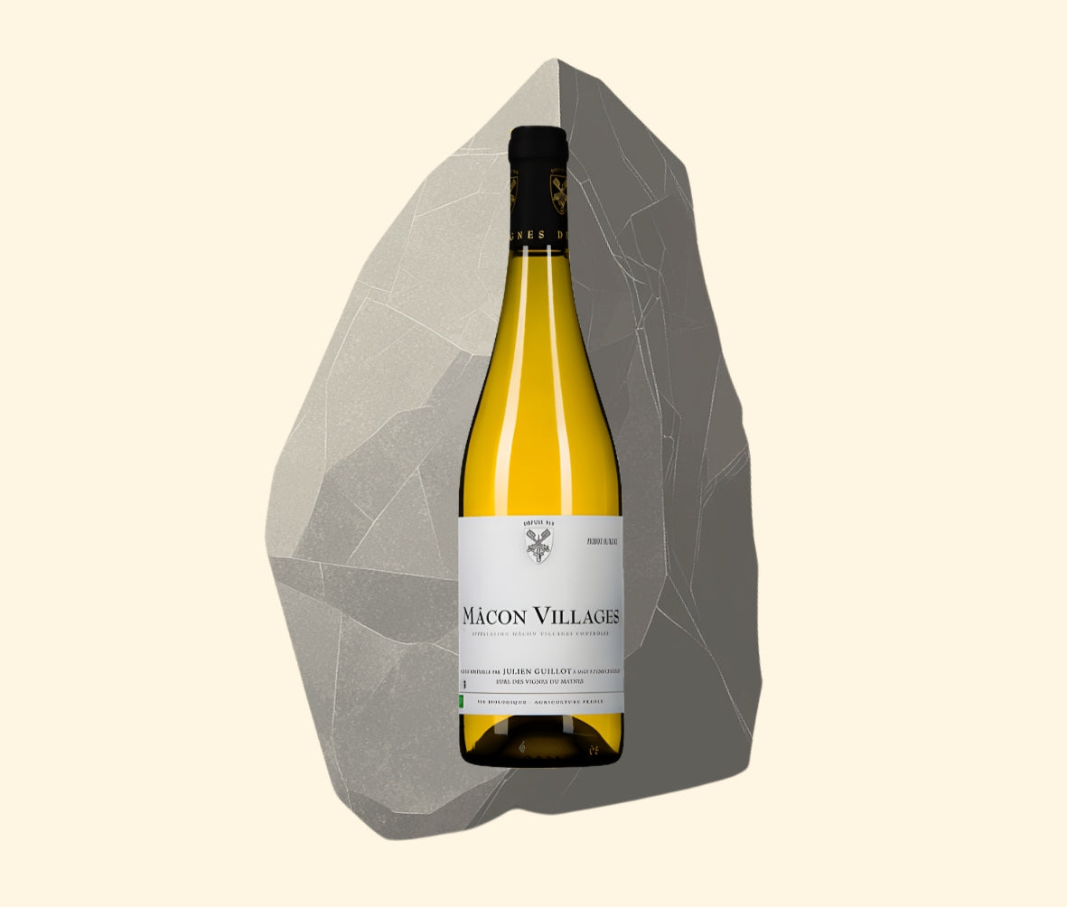 Domaine Des Vignes du Maynes, Mâcon-Villages (24 Months Elevage)