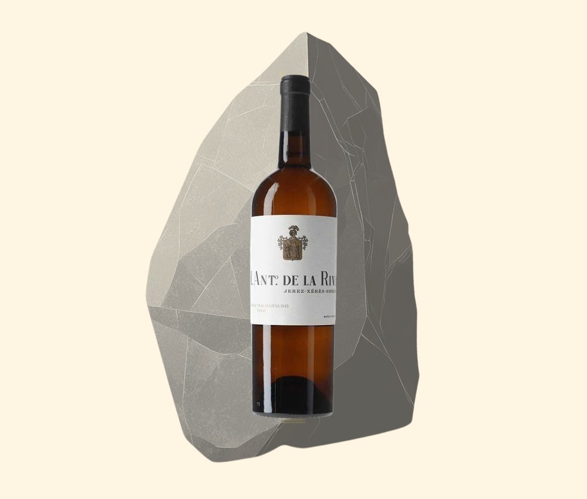 2024 Bodegas De La Riva, Fino Macharnudo