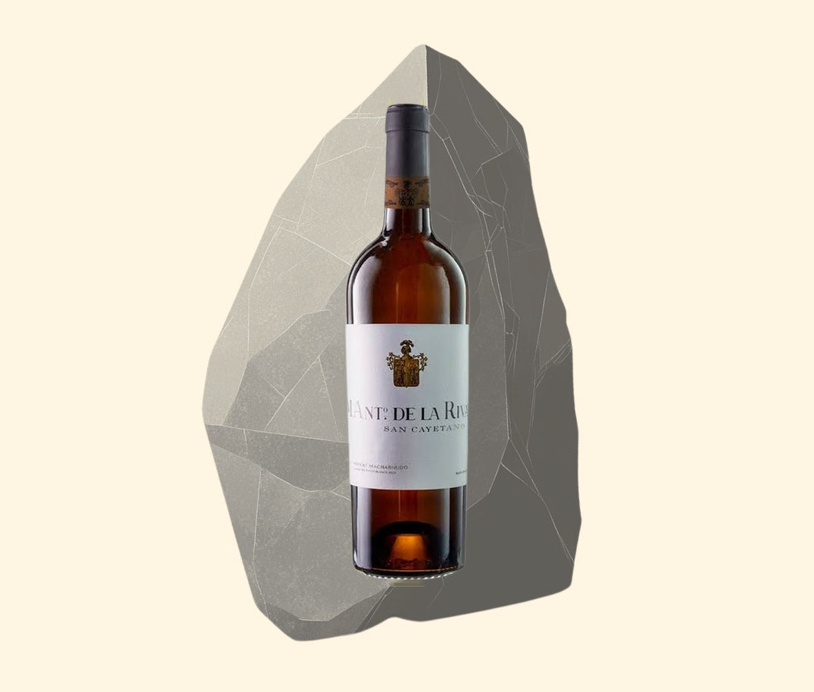 2021 Bodegas De La Riva, Macharnudo Vino de Pasto (El Notario)