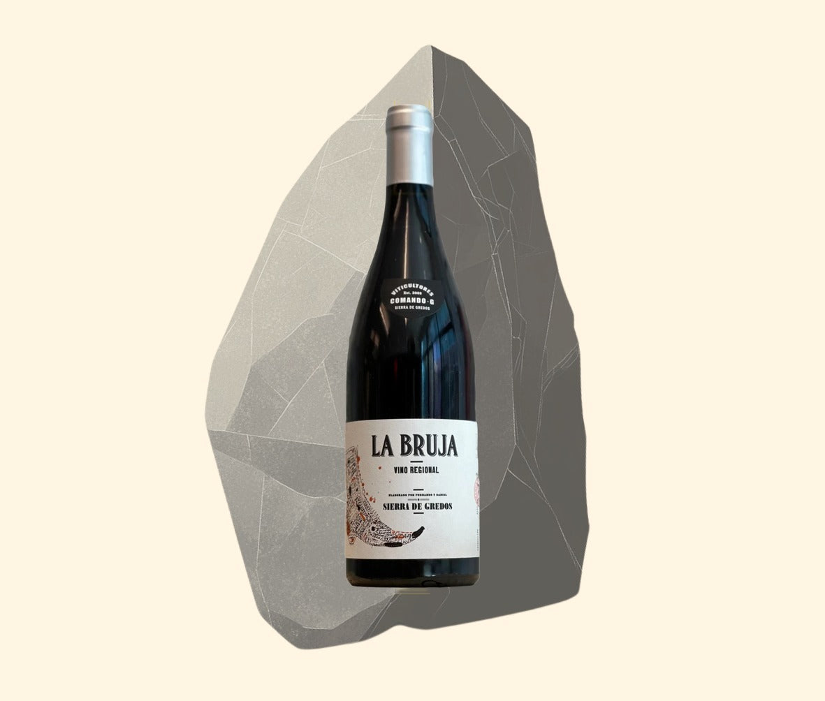 2023 Comando G, La Bruja de Rozas