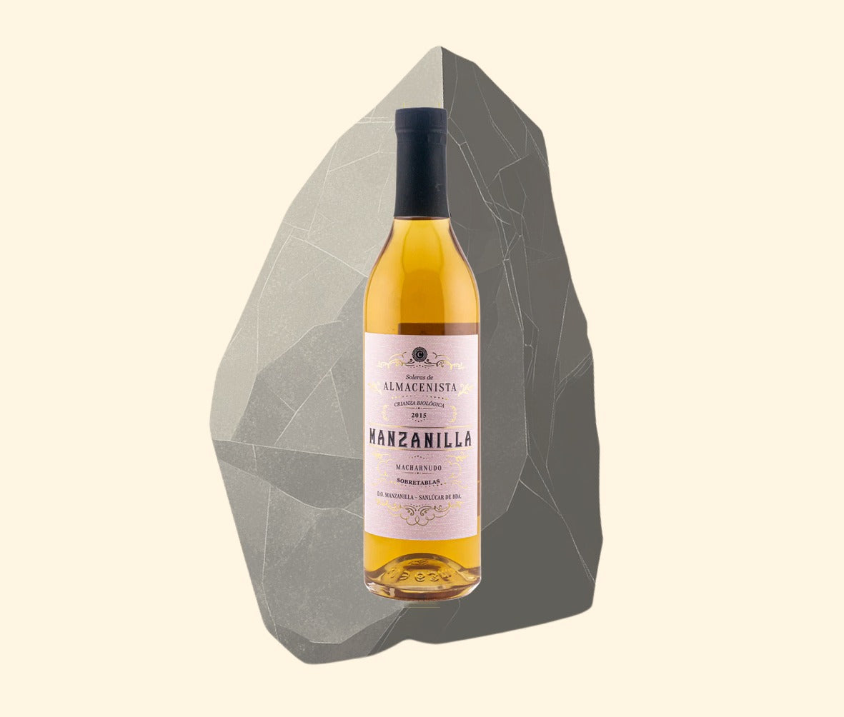 2017 Callejuela, Manzanilla Colección Almacenista Pago Callejuela - 500ml