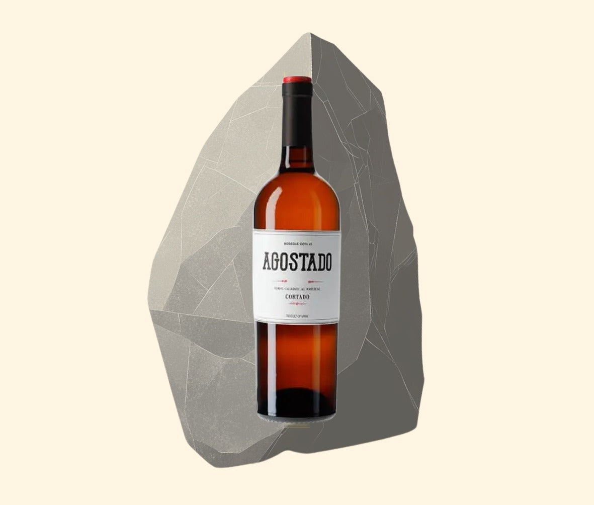 2020 Bodegas Ramiro Ibáñez (Cota 45), Agostado Cortado