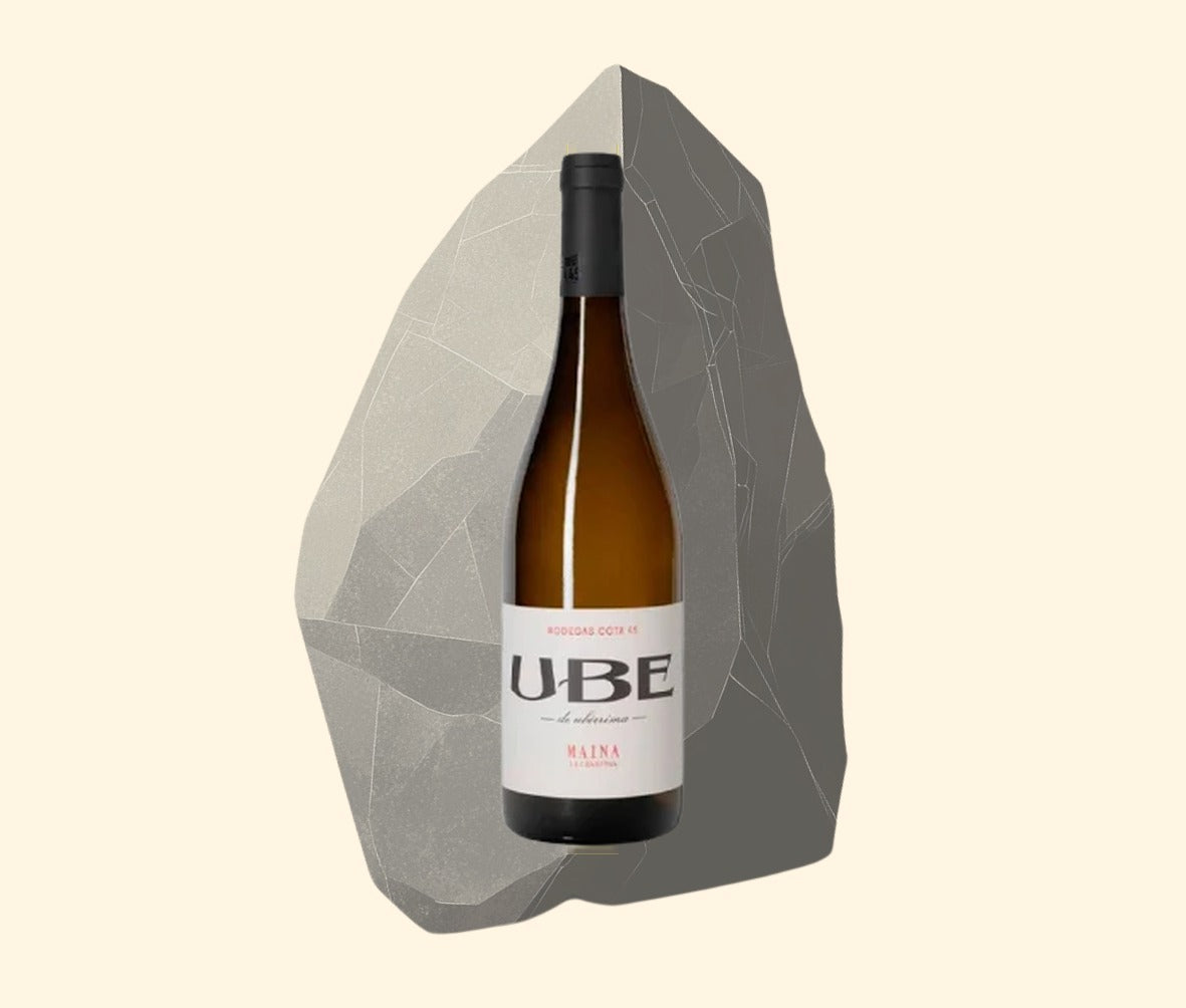 2020 Bodegas Ramiro Ibáñez (Cota 45), UBE Maína