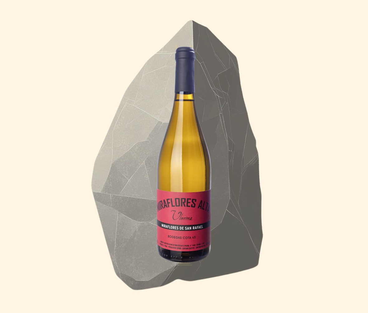 2023 Bodegas Ramiro Ibáñez (Cota 45), UBE Miraflores Alta