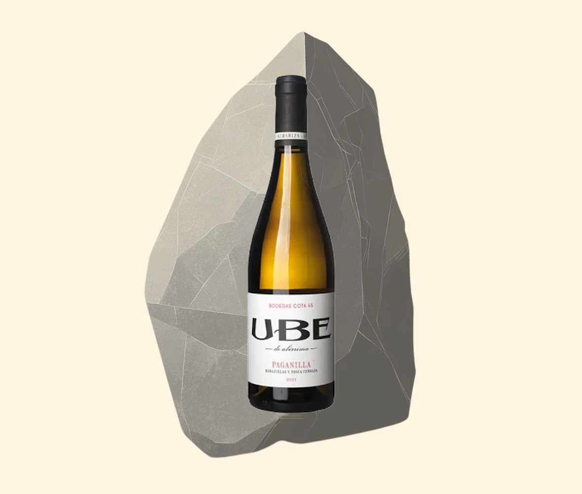 2022 Bodegas Ramiro Ibáñez (Cota 45), UBE Paganilla