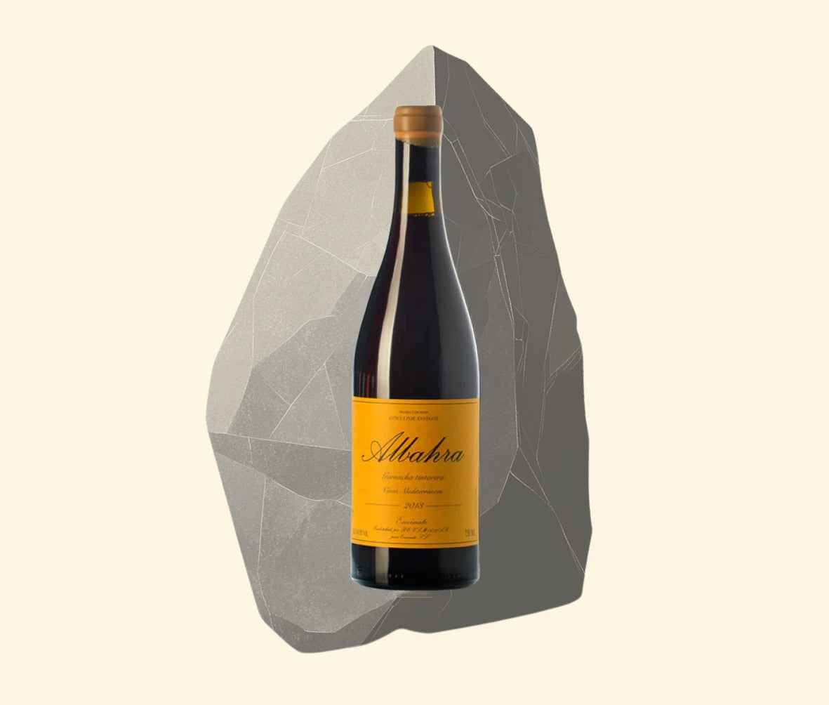 2021 Envinate, Albahra Tinto
