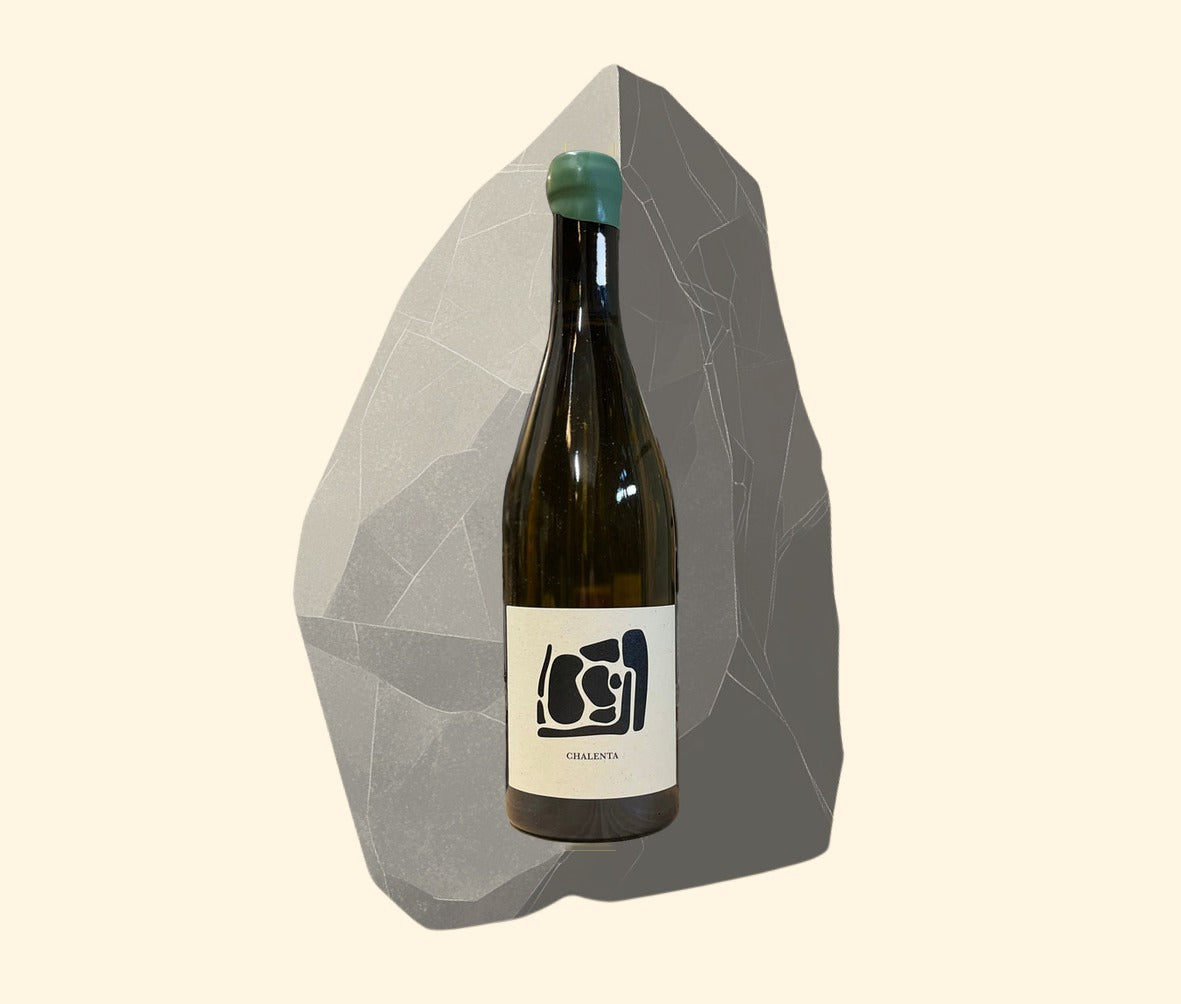 2022 Les Bariolés, "Chalenta," Chardonnay