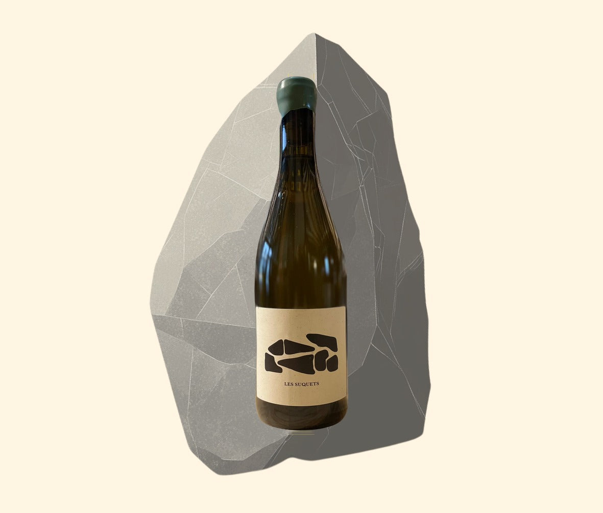 2023 Les Bariolés, "Les Suquets" Chardonnay