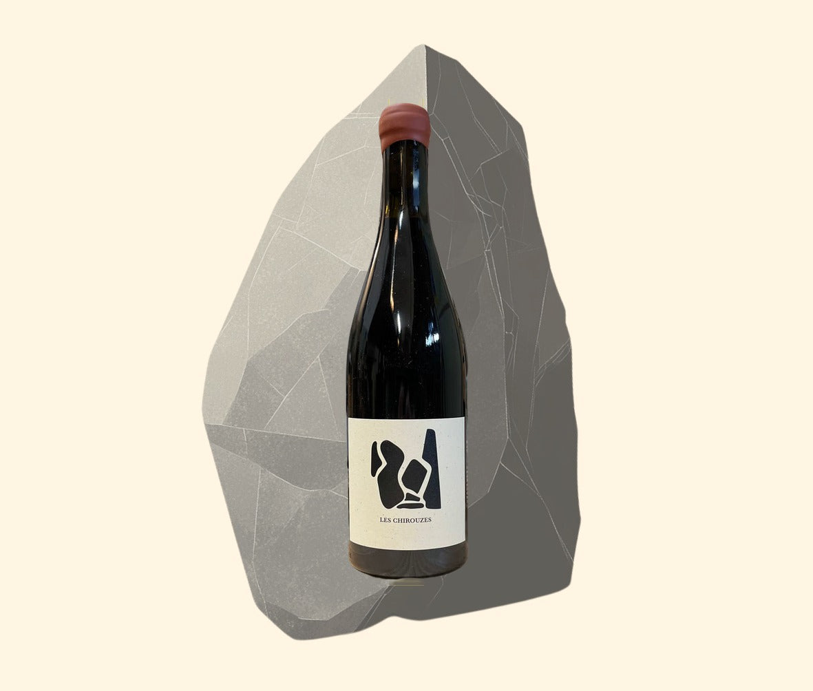 2024 Les Bariolés, "Les Chirouzes" Pinot Noir