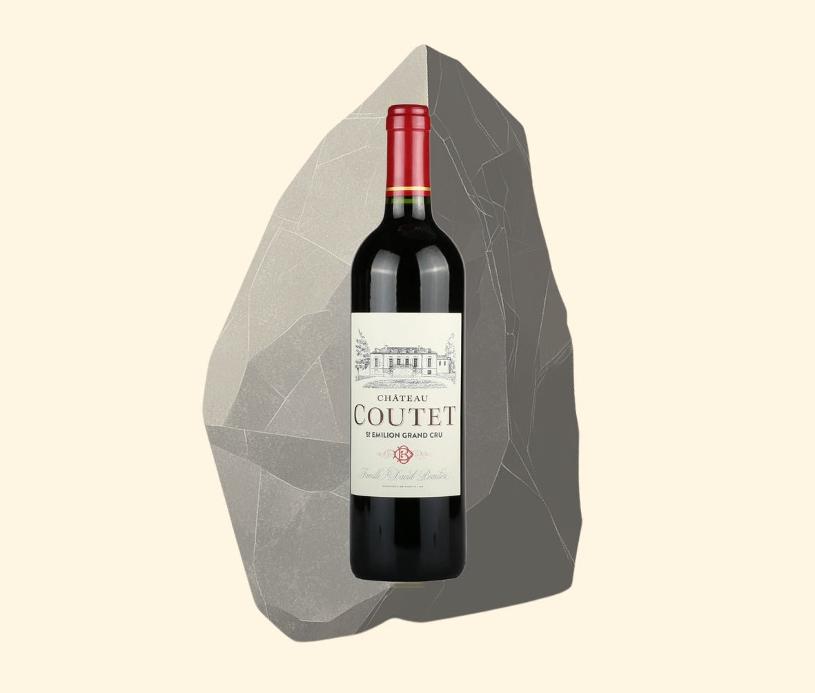 2017 Chateau Coutet, Saint-Emilion, Grand Cru