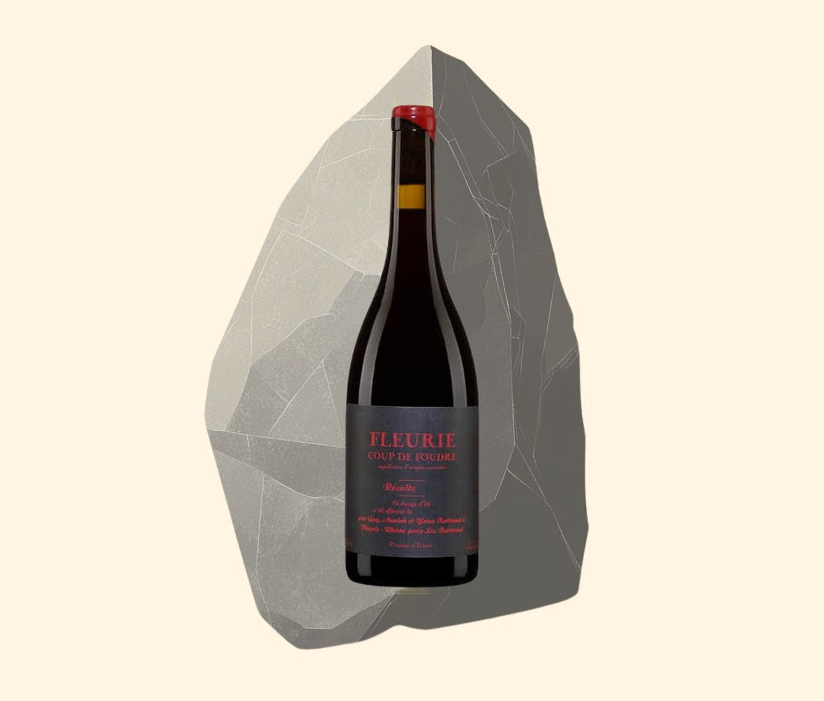 2019 Les Bertrand, Fleurie Coup d'Foudre