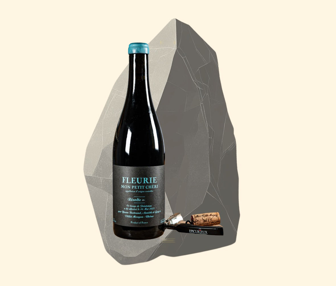 2022 Les Bertrand, Fleurie Mon Petit Chéri