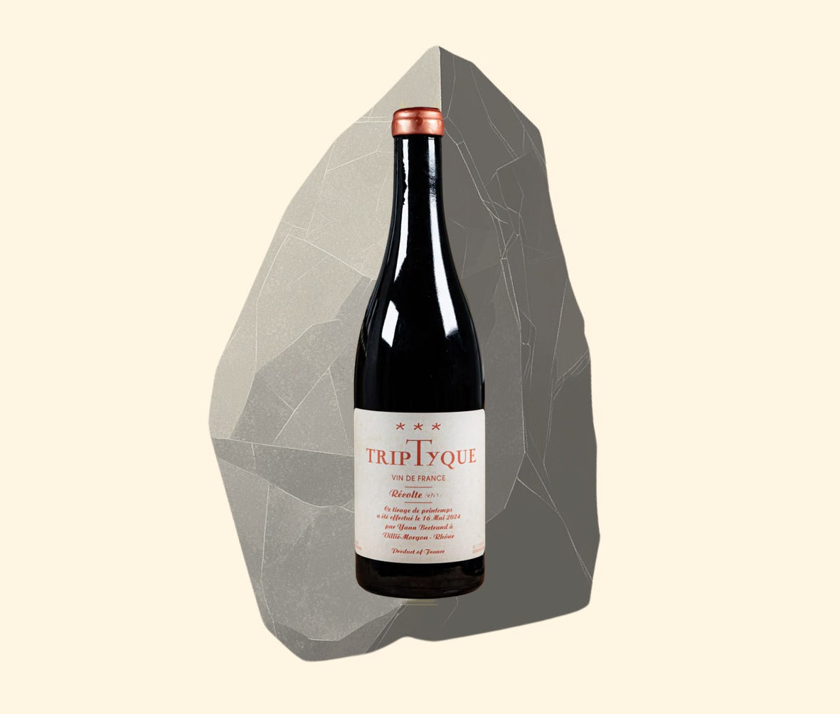 2023 Les Bertrand, Triptyque VdF