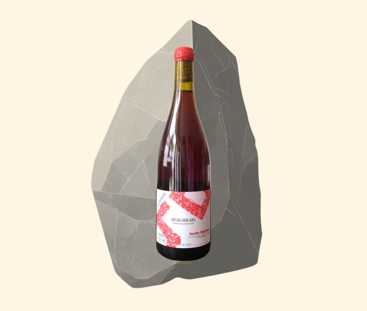 2020 Justin Dutraive, Beaujolais "Les Bulands"