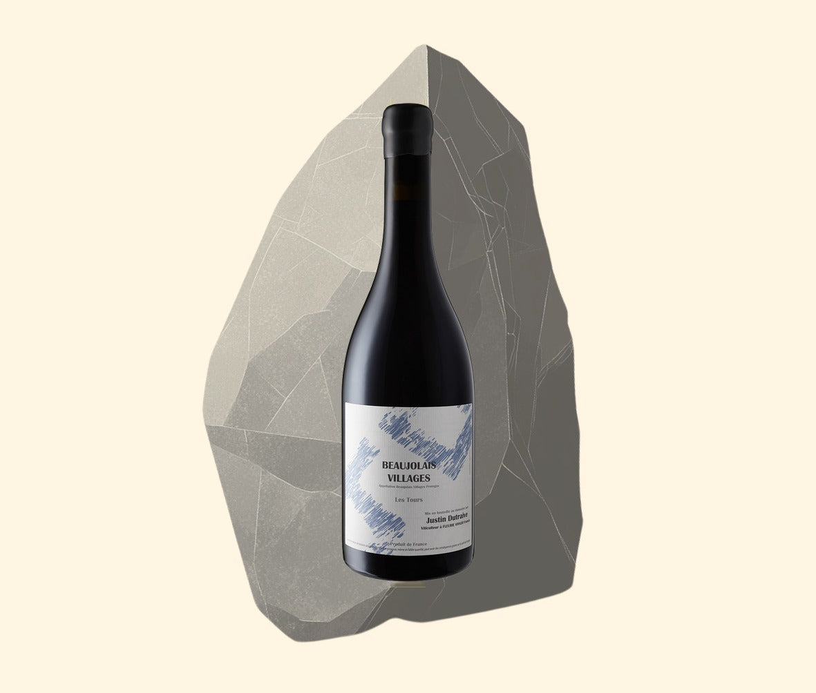2020 Justin Dutraive, Beaujolais Villages "Les Tours"