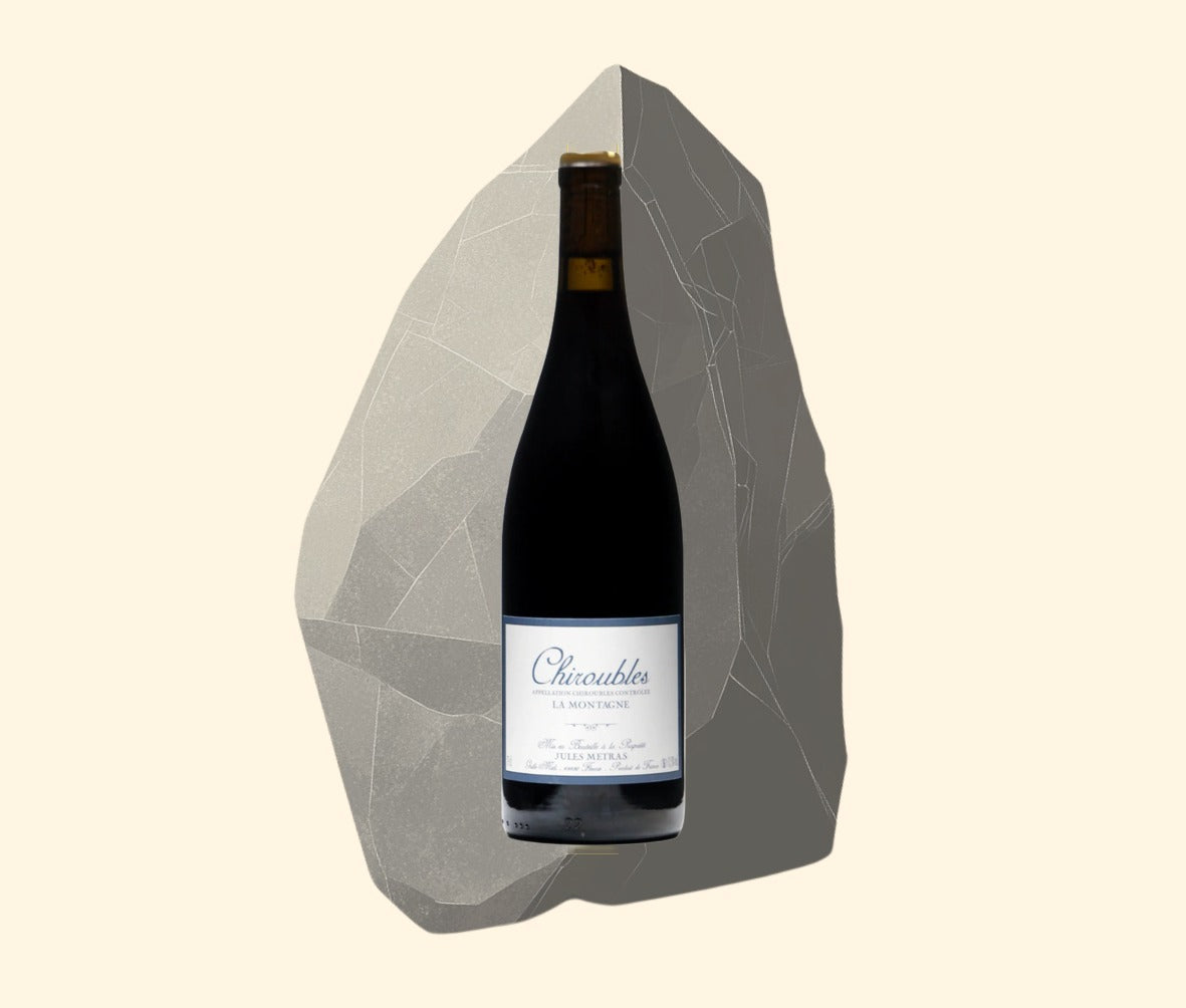 2022 Jules Métras, Chiroubles "La Montagne"