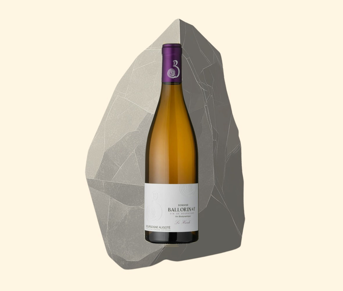 2022 Domaine Ballorin, Bourgogne Aligoté "Le Hardi"