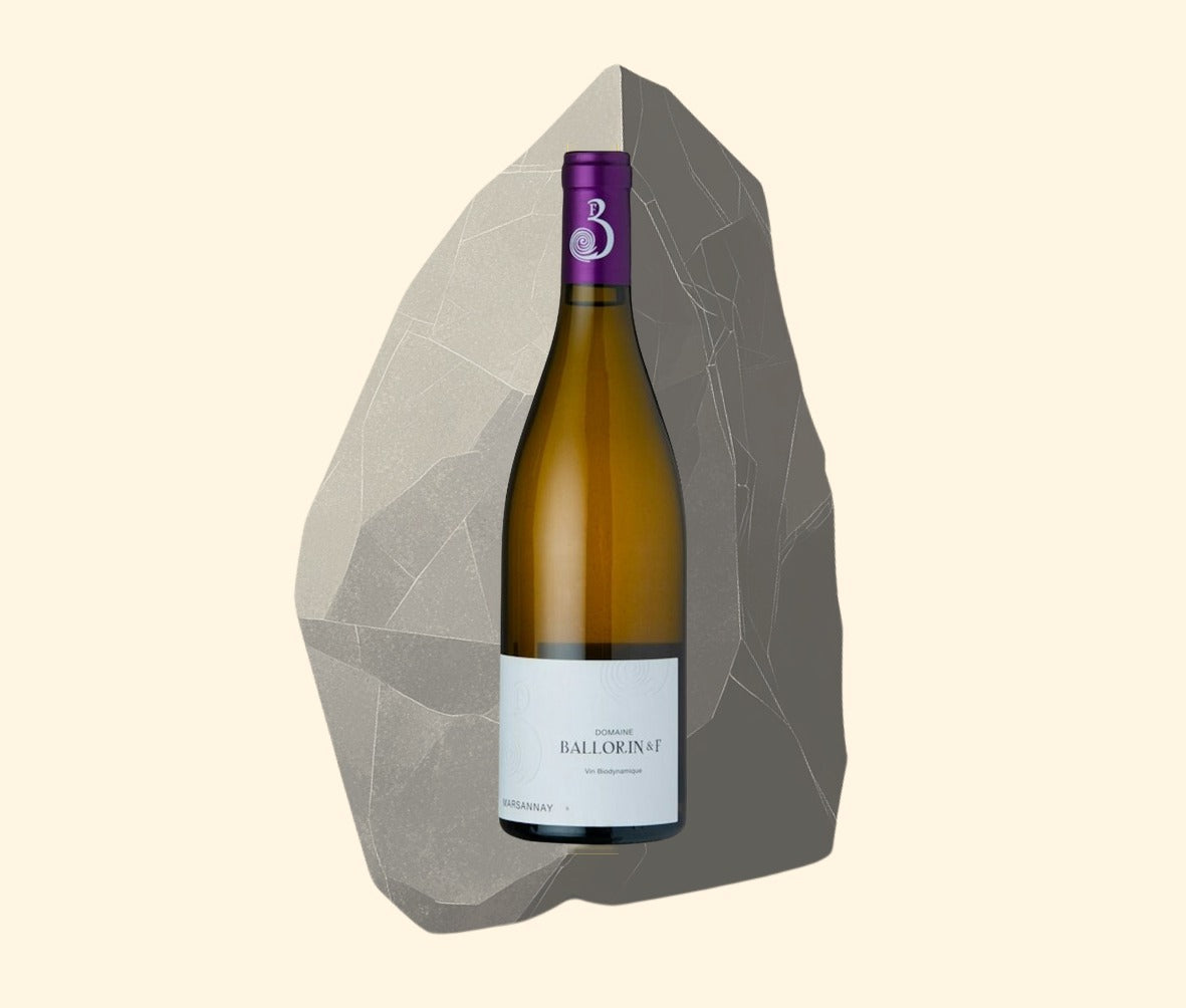 2020 Domaine Ballorin, Marsannay Blanc