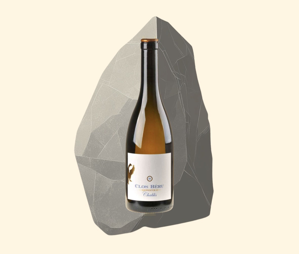 2021 Chateau De Béru, Chablis "Clos Béru" Monopole