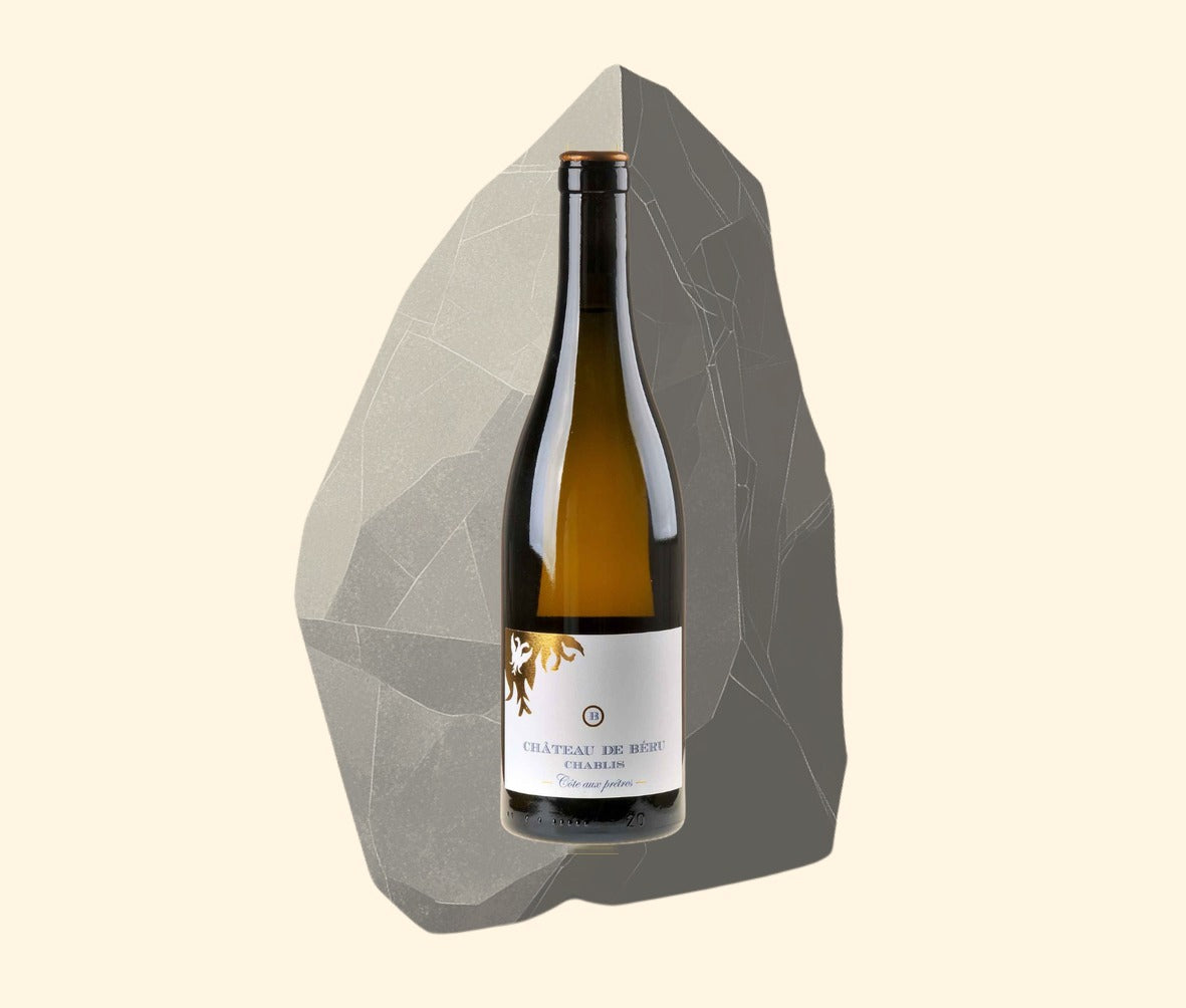 2021 Chateau De Béru, Chablis "Côte Aux Prêtres"