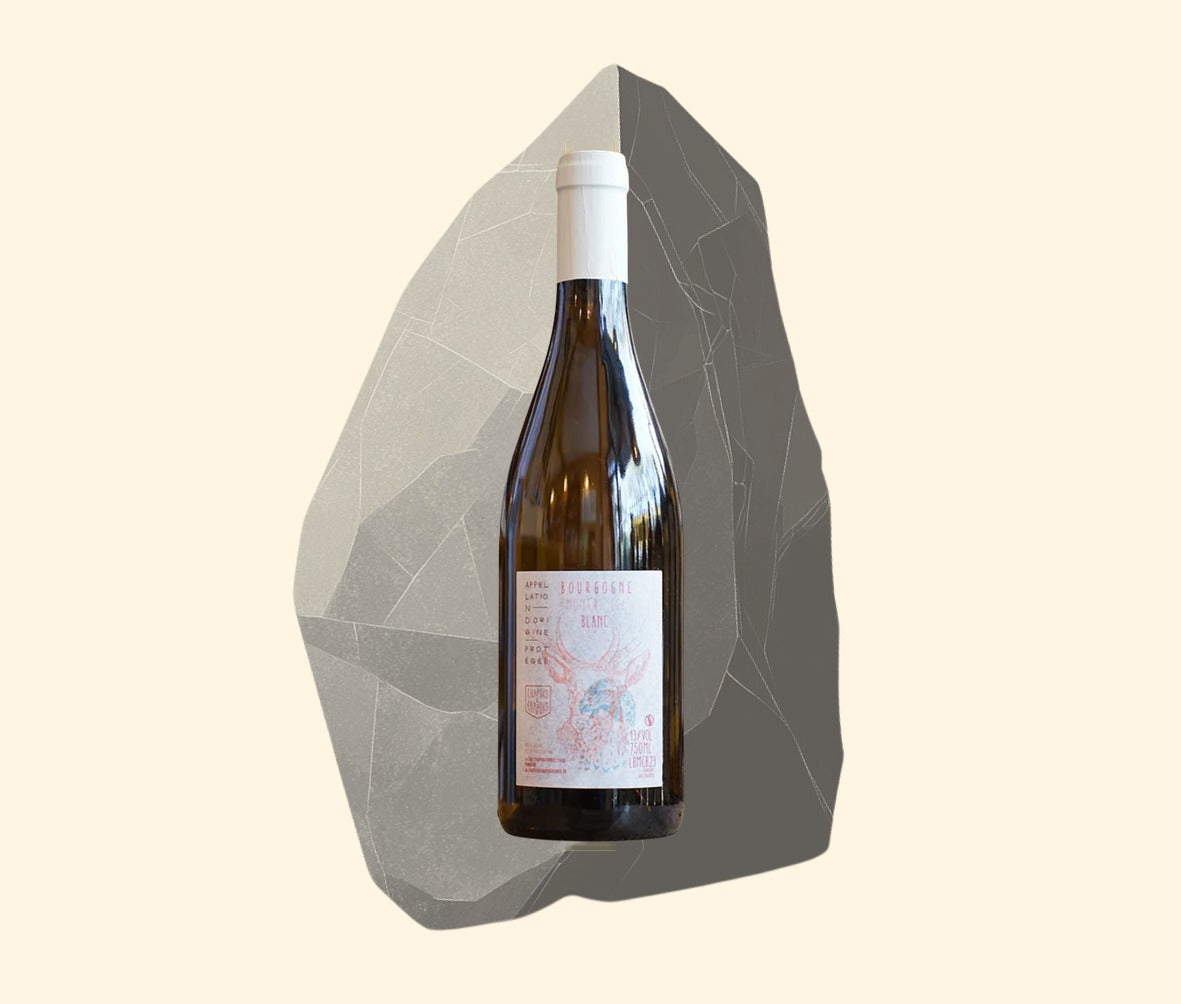 2023 Chapuis & Chapuis, Bourgogne Montrecul Blanc