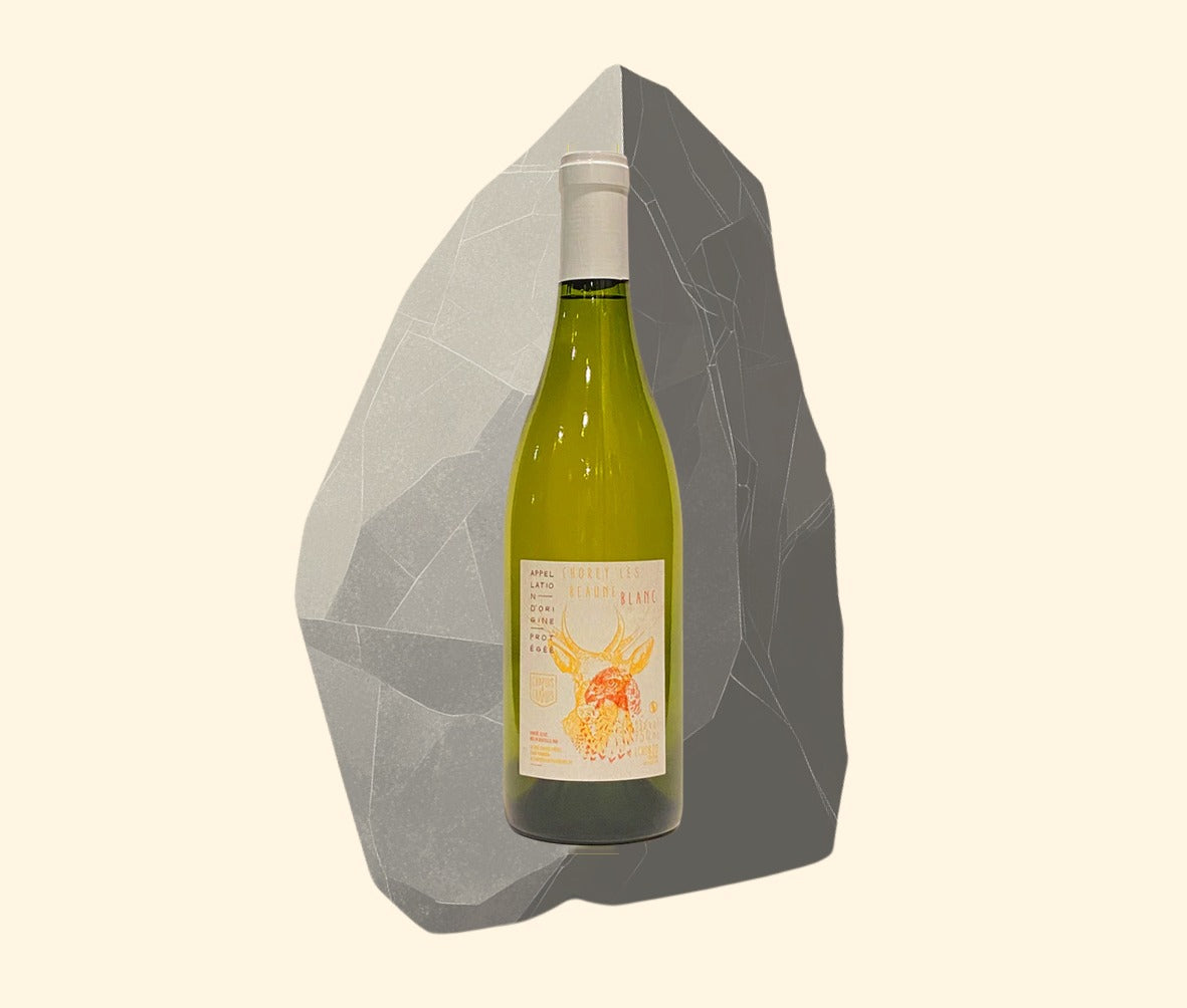 2022 Chapuis & Chapuis, Chorey-Lès-Beaune Blanc