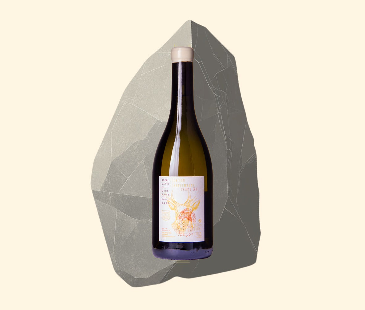 2021 Chapuis & Chapuis, Corton-Charlemagne Grand Cru