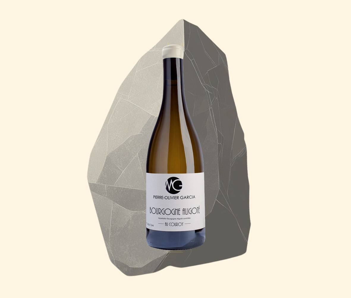 2023 Pierre-Olivier Garcia, Bourgogne Aligoté "Au Couroy"