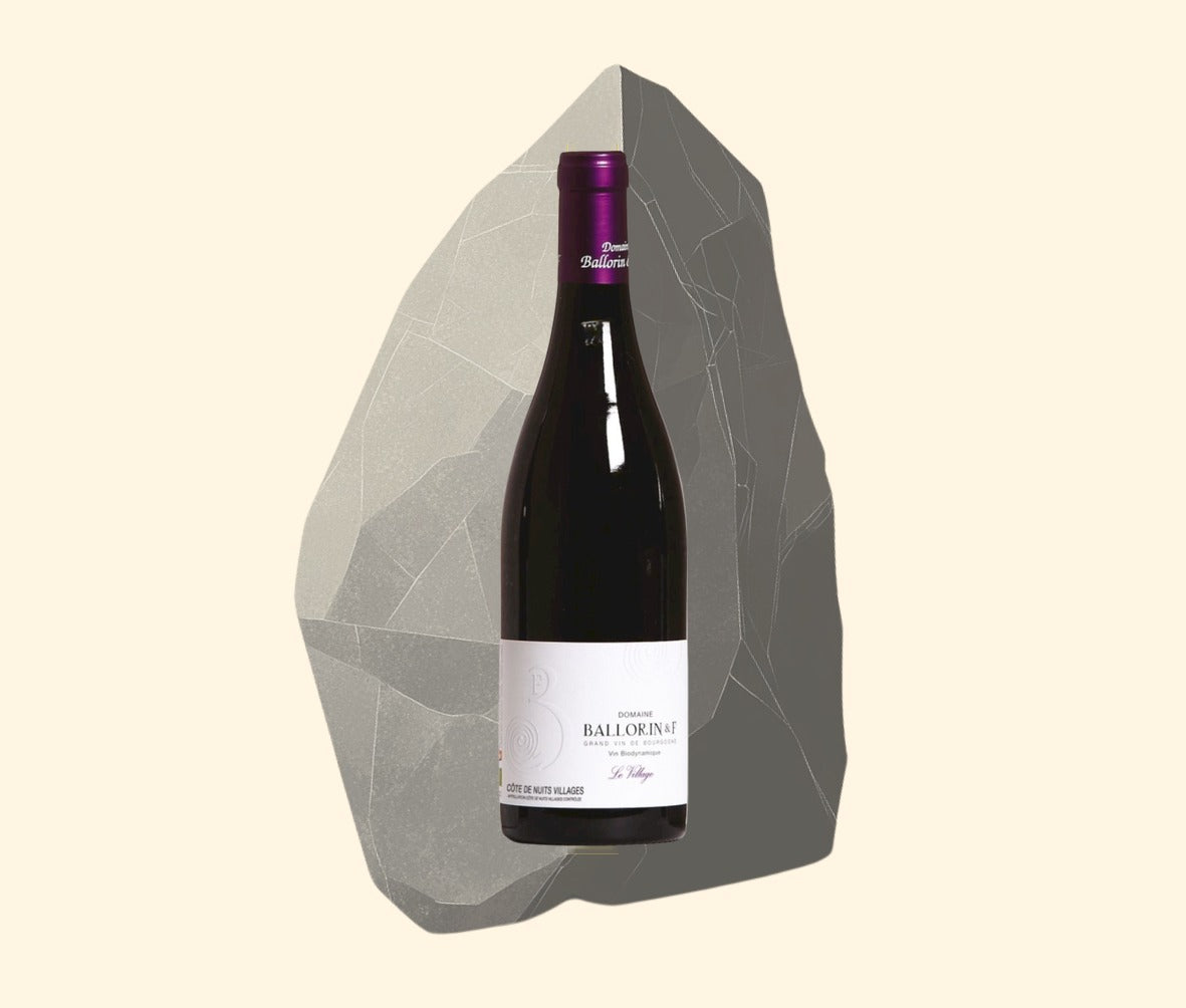 2021 Domaine Ballorin, Côte De Nuits Village "Le Village"