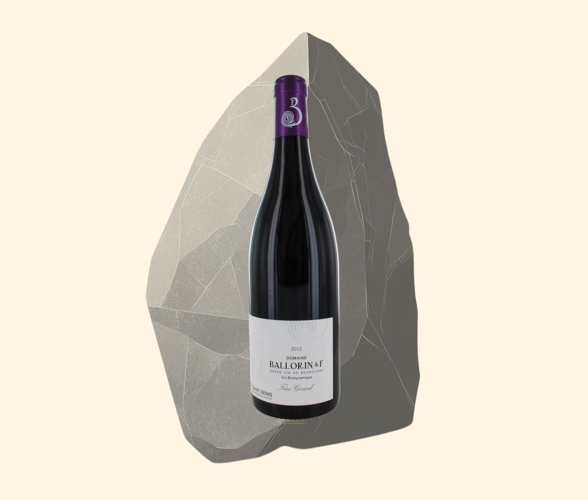 2022 Domaine Ballorin, Morey-Saint-Denis "Tres Girard"