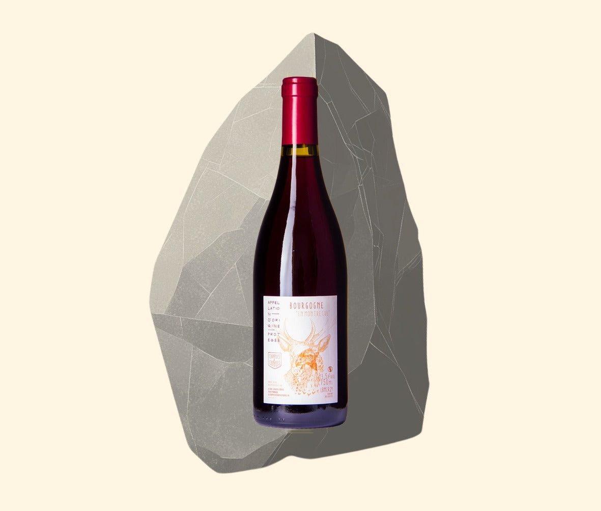 2023 Chapuis & Chapuis, Bourgogne Montrecul Rouge