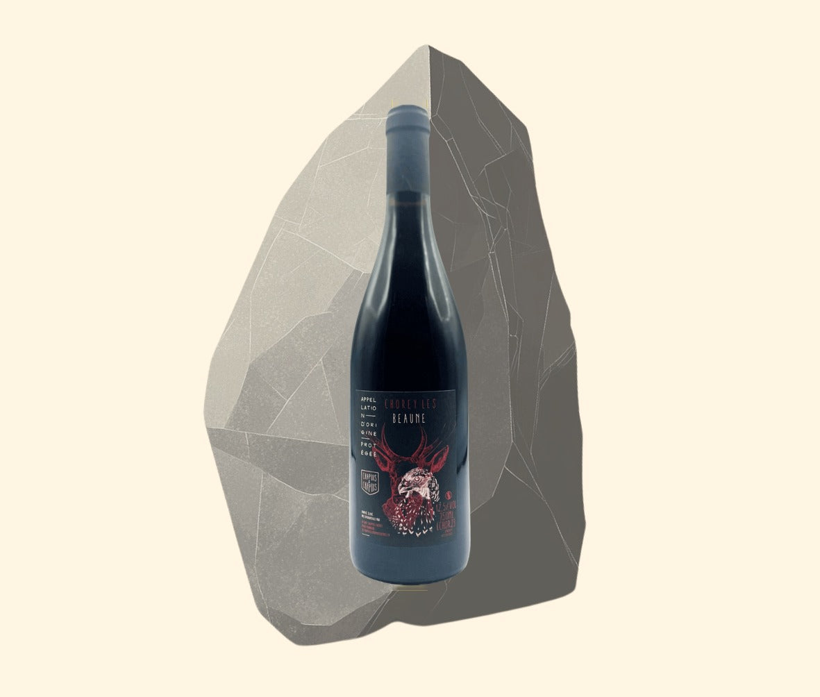 2022 Chapuis & Chapuis, Chorey-Lès-Beaune Rouge
