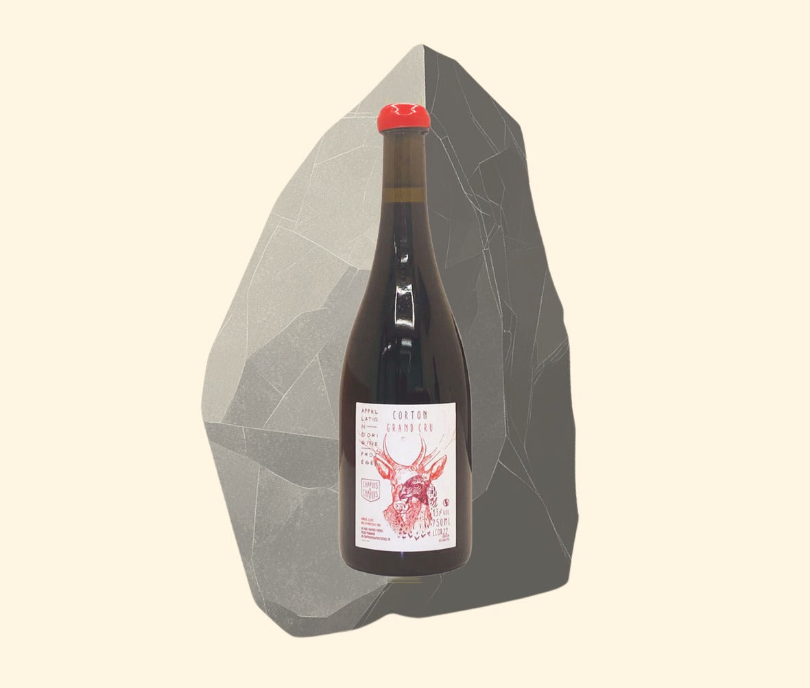 2022 Chapuis & Chapuis, Corton Grand Cru