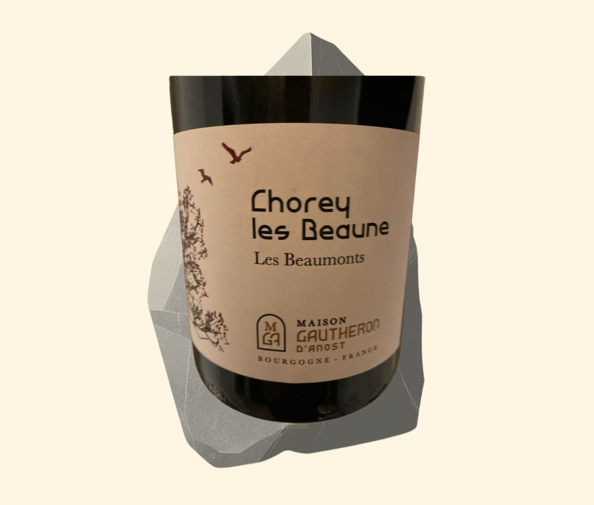 2021 Maison Gautheron d'Anost, Chorey Les Beaune "Les Beaumonts"