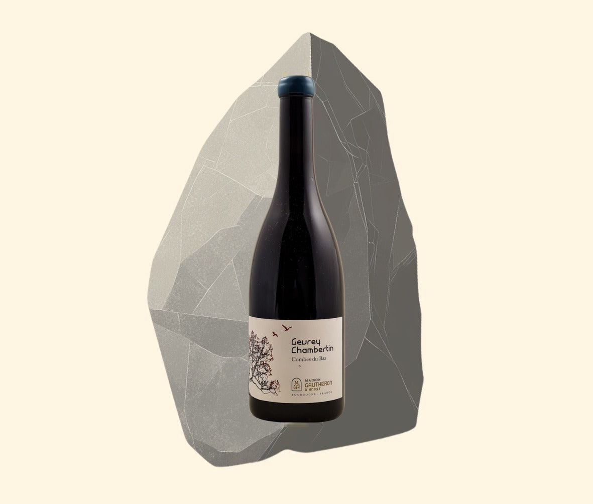2021 Maison Gautheron d'Anost, Gevrey-Chambertin "Combes du Bas"