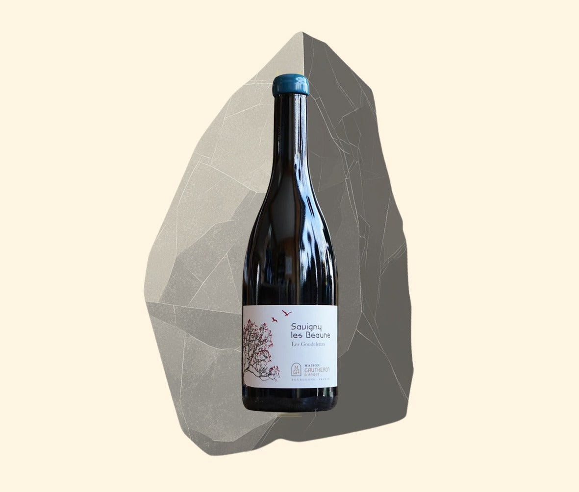 2022 Maison Gautheron d'Anost, Savigny-Lès-Beaune "Les Goudelettes"