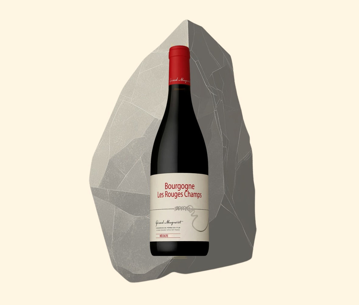 2022 Gerard Mugneret, Bourgogne "Les Rouges Champs"