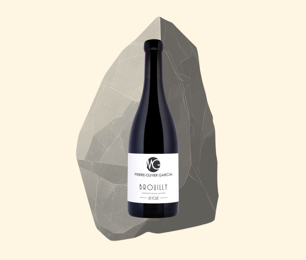 2023 Pierre-Olivier Garcia, Brouilly "La Folie"