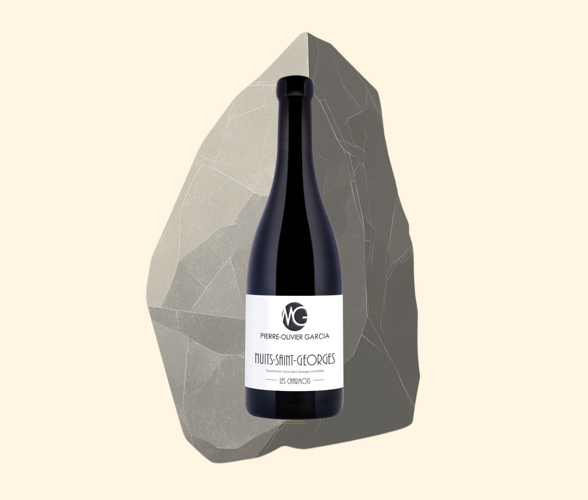 2023 Pierre-Olivier Garcia, Nuits-Saint-Georges "Les Charmois"