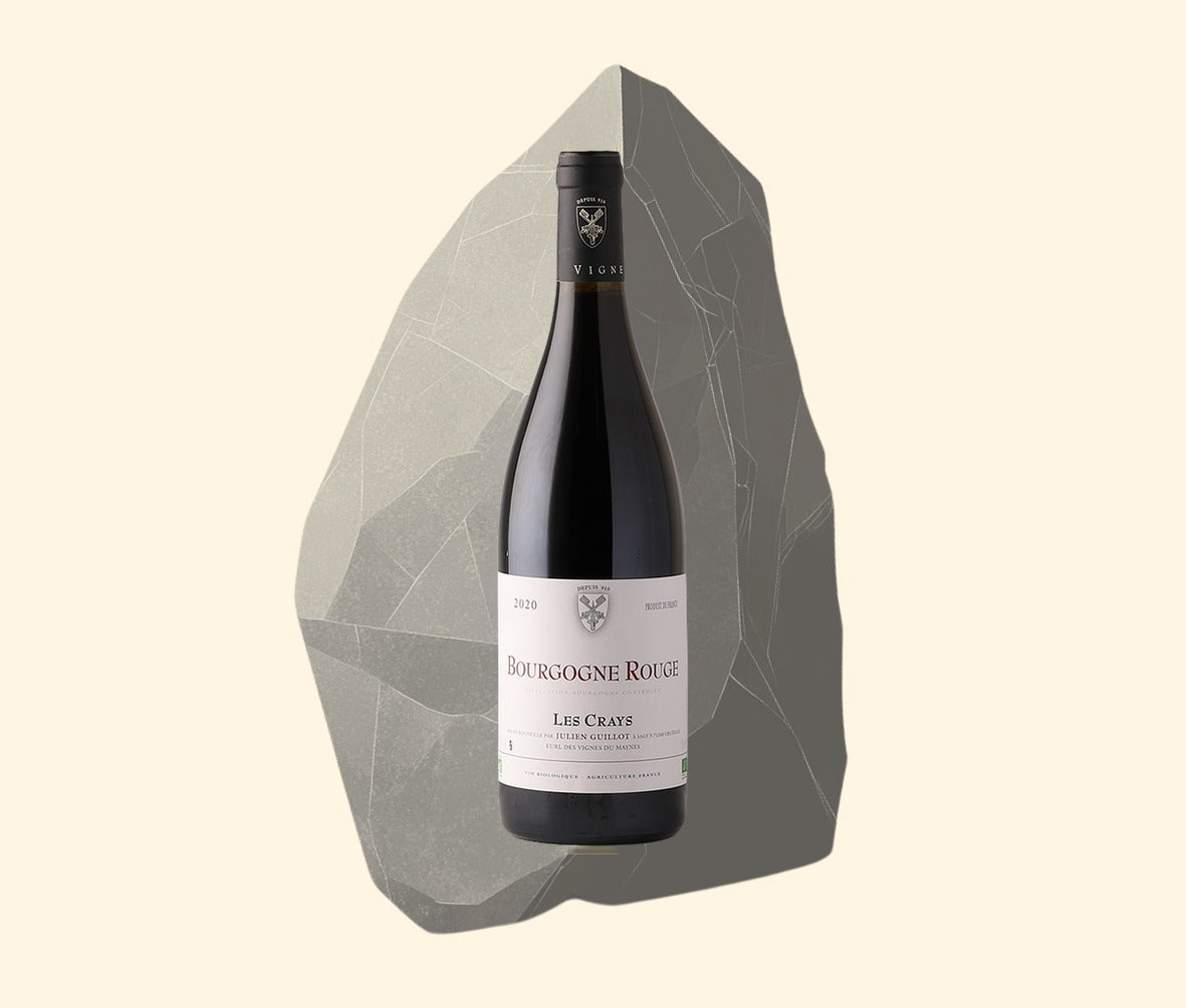 2020 Domaine des Vignes du Maynes, Bourgogne "Les Crays"