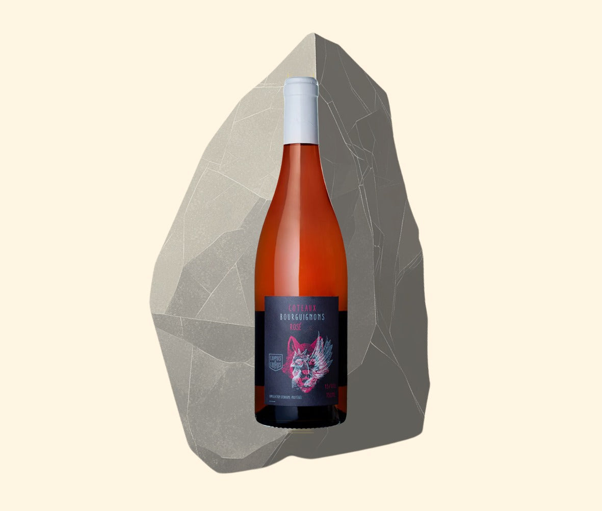 2021 Chapuis & Chapuis, Côteaux Bourguignons Rosé