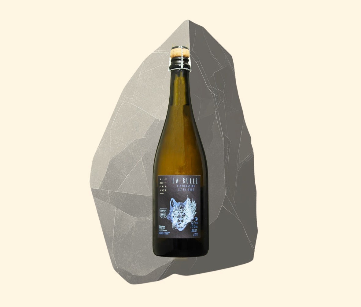 2023 Chapuis & Chapuis, La Bulle (Blanc de Noirs)