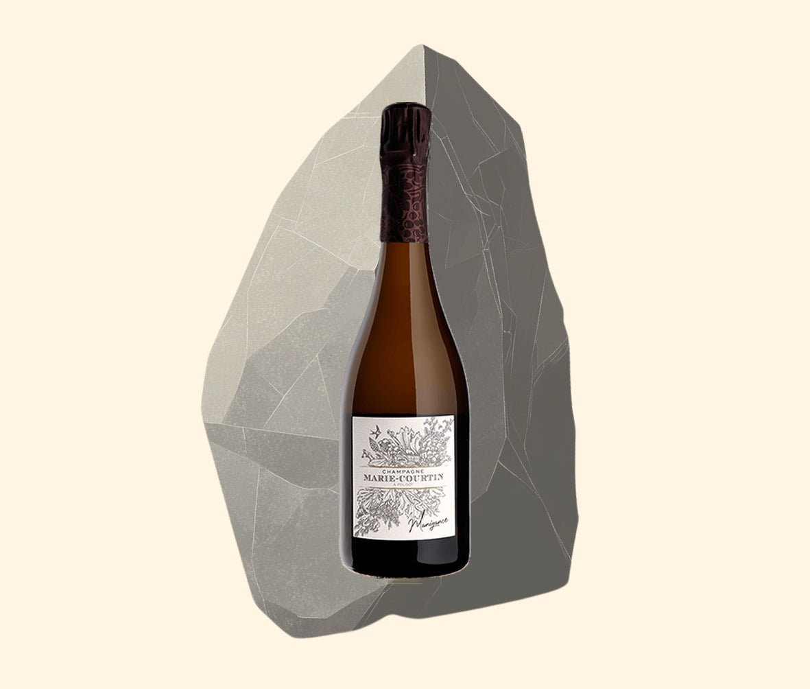 2020 Marie Courtin, Cuvée "Manigance," Extra Brut (disg 02/24)
