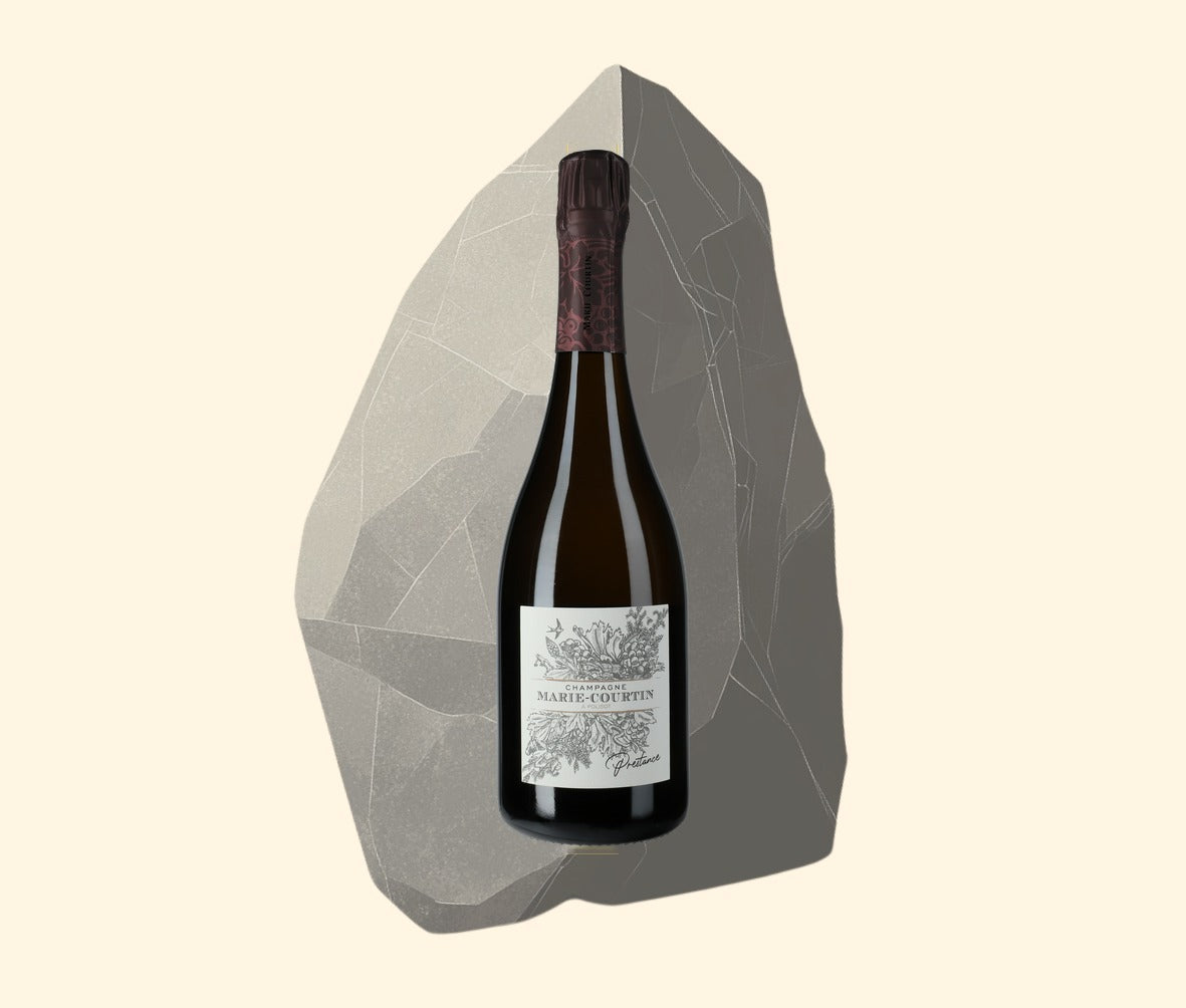 2020 Marie Courtin, Cuvée "Prestance" Blanc de Noirs, Extra Brut (disg 07/24)