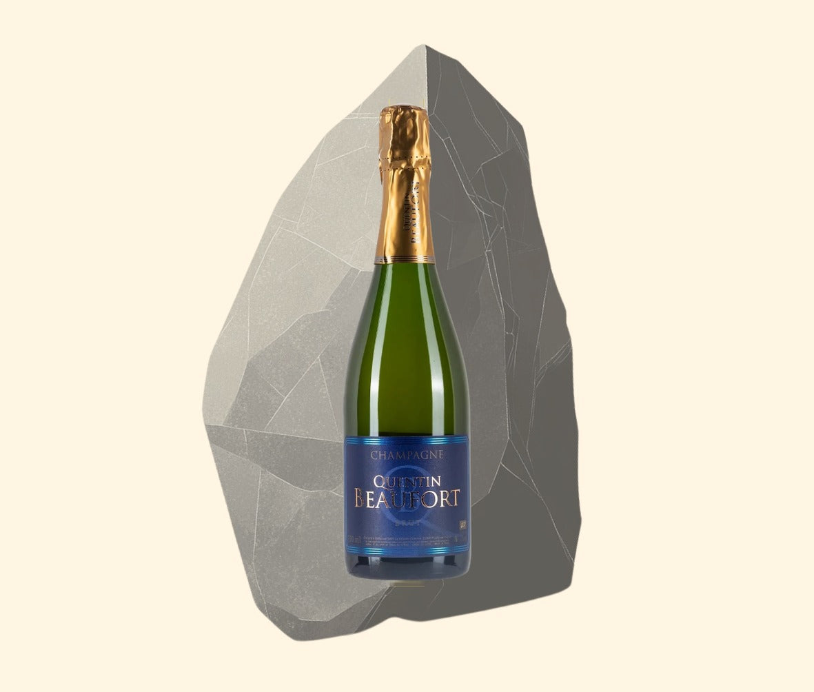 2019 Domaine Alice & Quentin Beaufort, N°13 Millésime, Brut (disg 12/23)