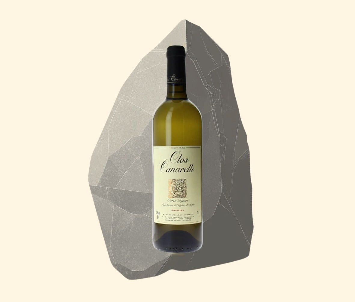 2021 Clos Canarelli, Corse Figari Blanc "Amphora"
