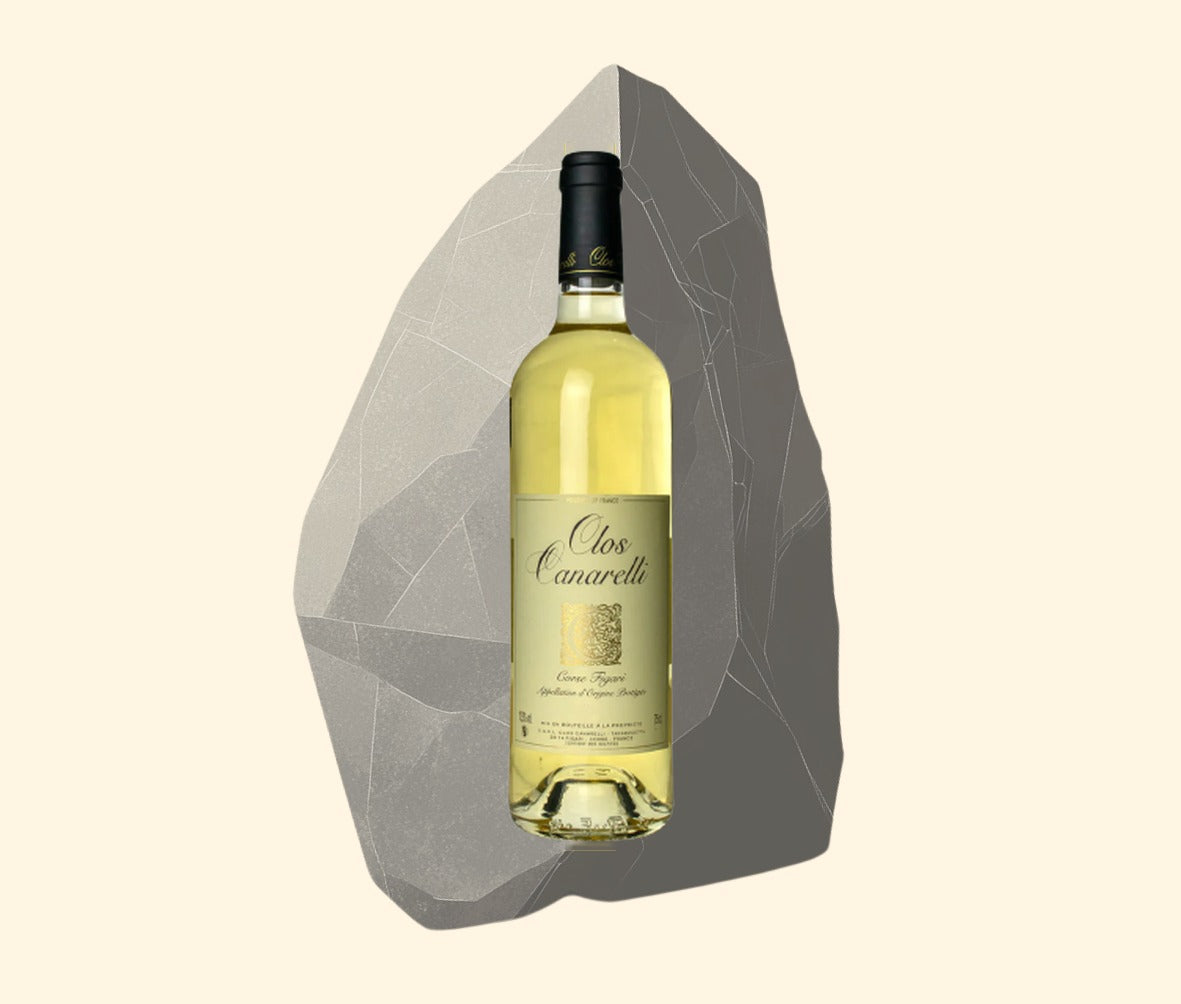 2021 Clos Canarelli, Corse Figari Blanc