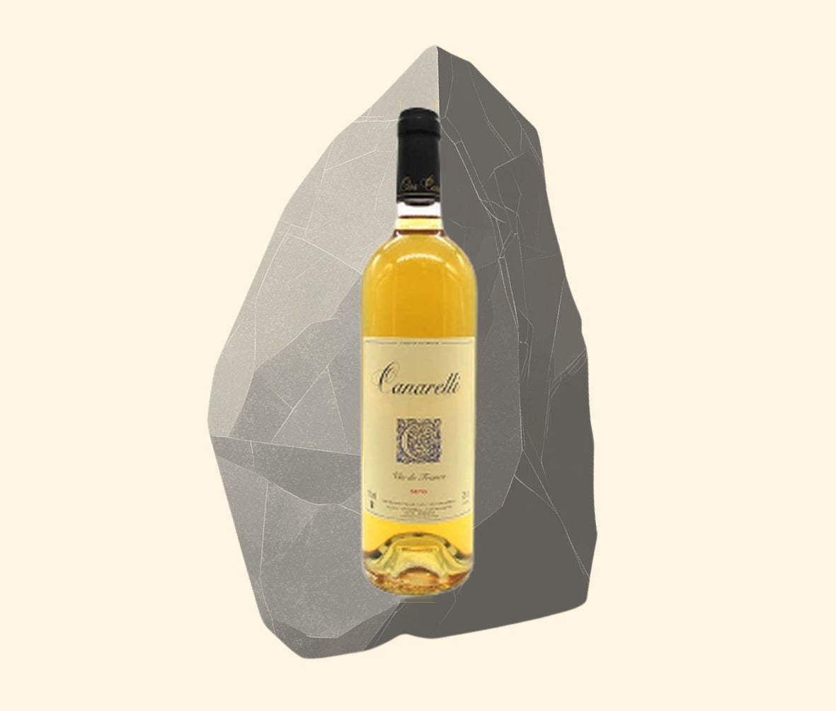 2015 Clos Canarelli, Muscat "MPG" VdF
